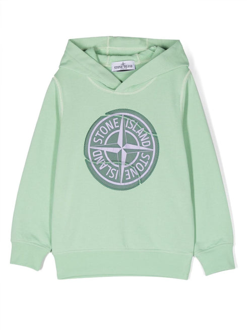 STONE ISLAND COMPASS HOODIE